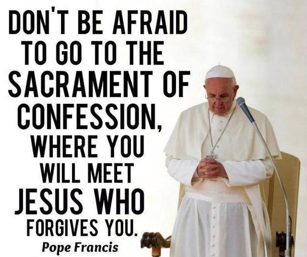Francis-QuoteConfession