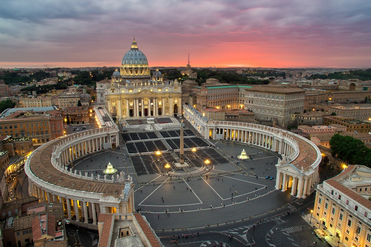 Vatican-City