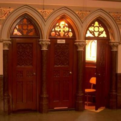 confessional