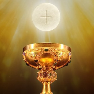 HOLY-EUCHARIST